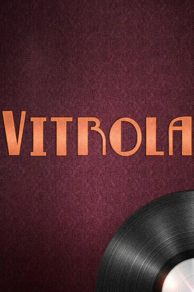 Vitrola poster
