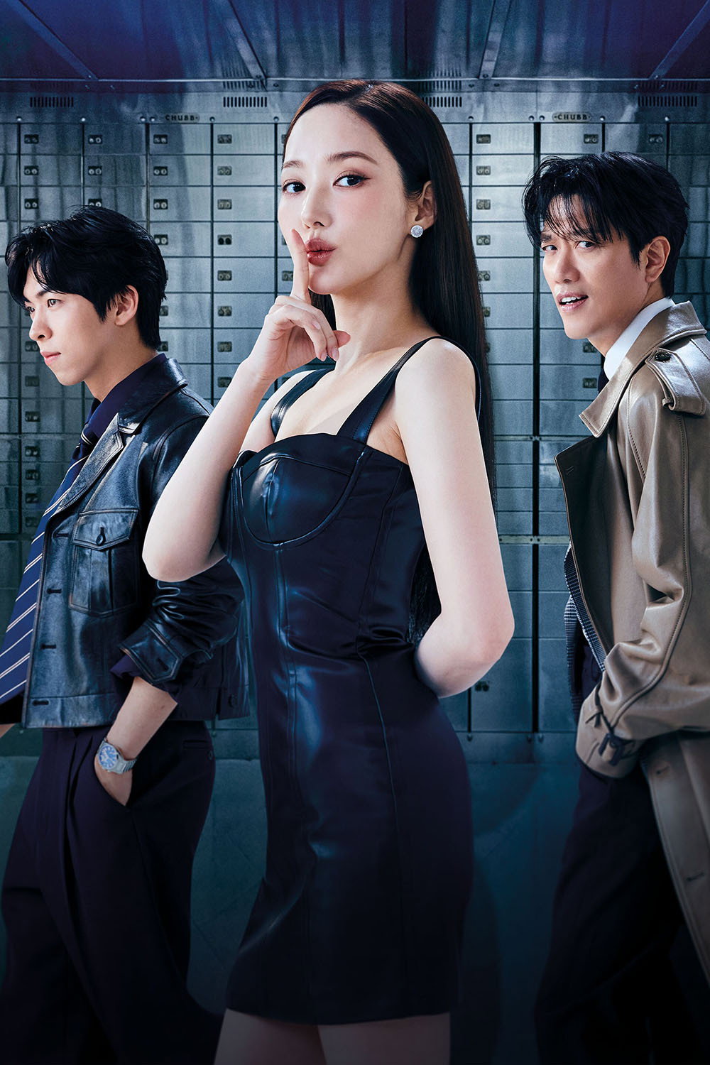 Confidence Queen poster
