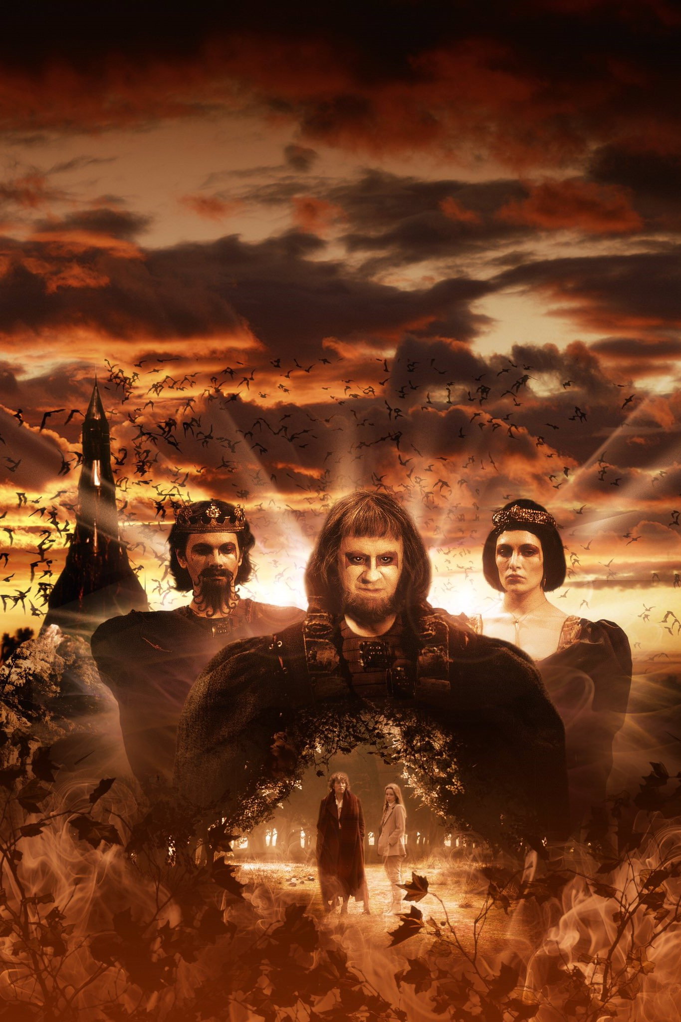 Doctor Who: State of Decay poster