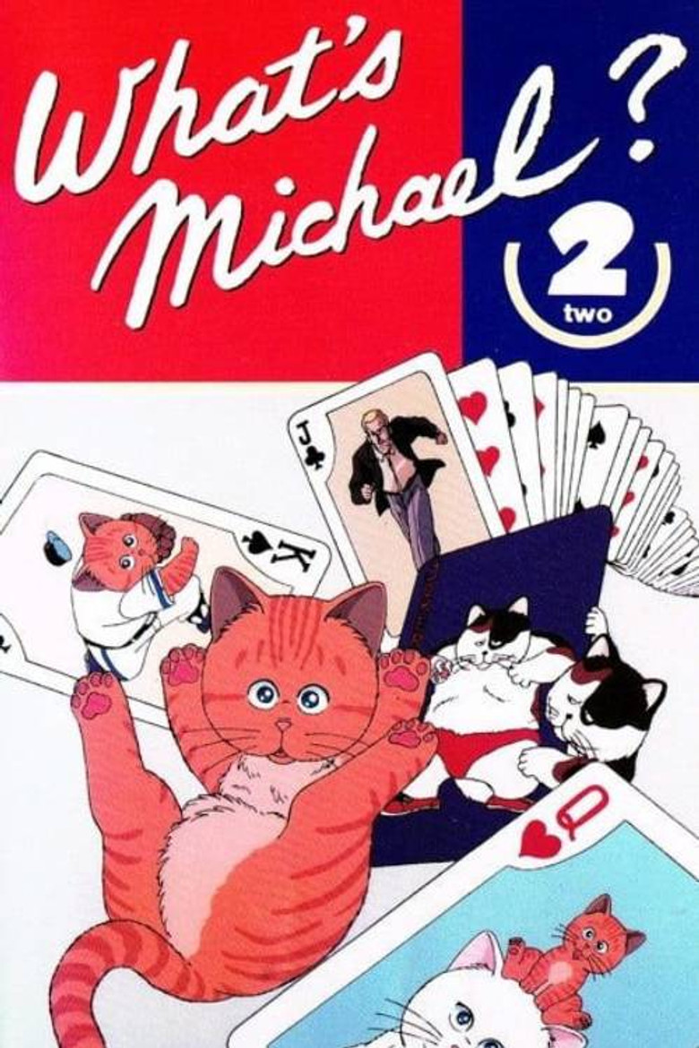 What's Michael? 2 poster