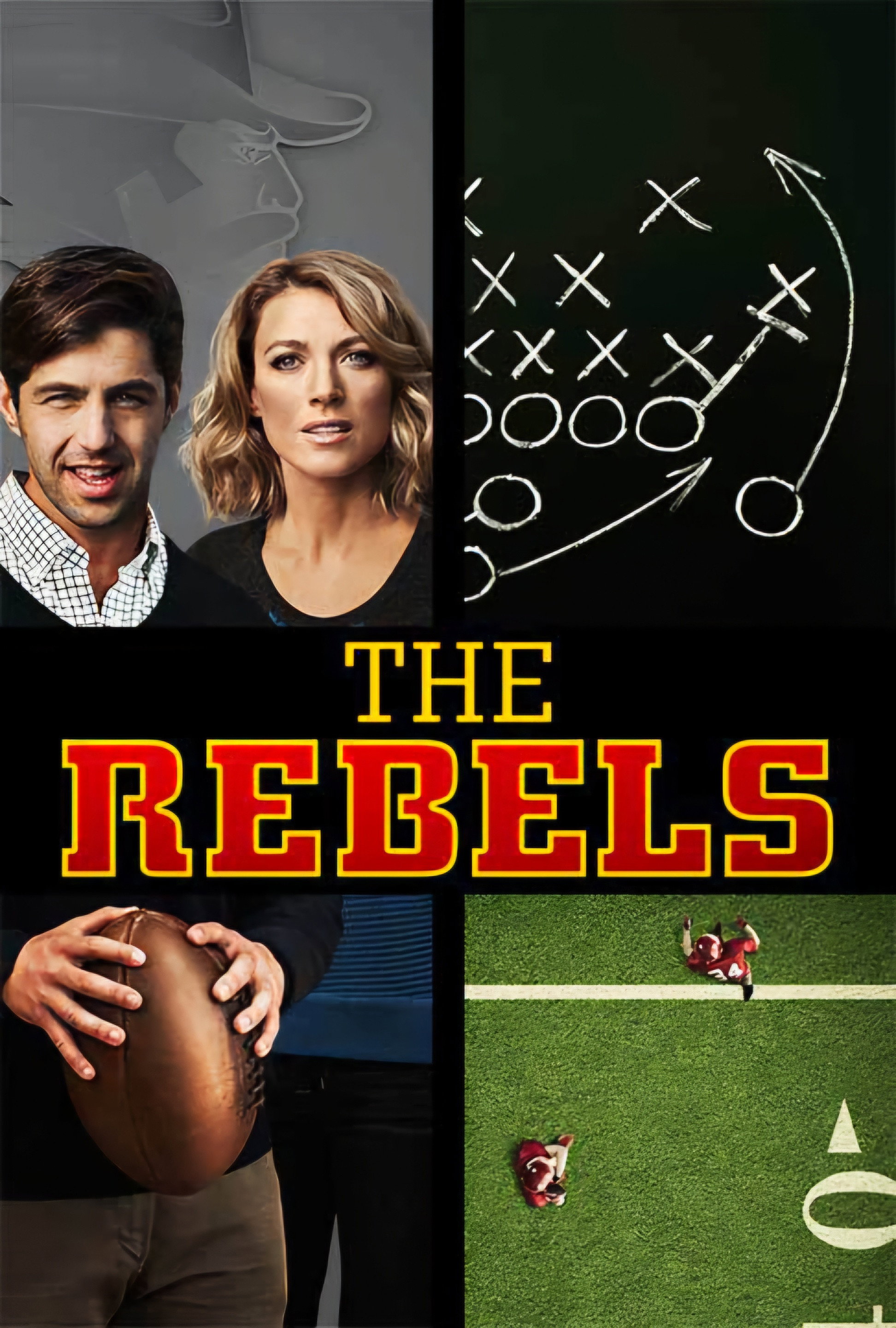 The Rebels poster