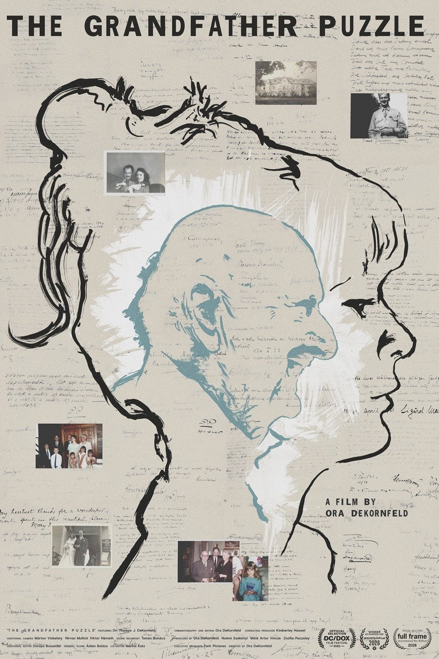 The Grandfather Puzzle poster