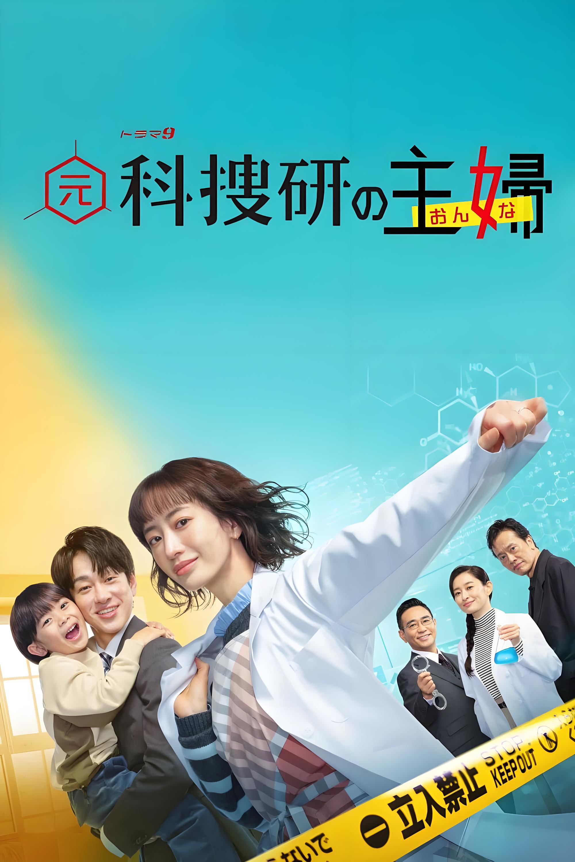 Moto Kasouken no Onna poster