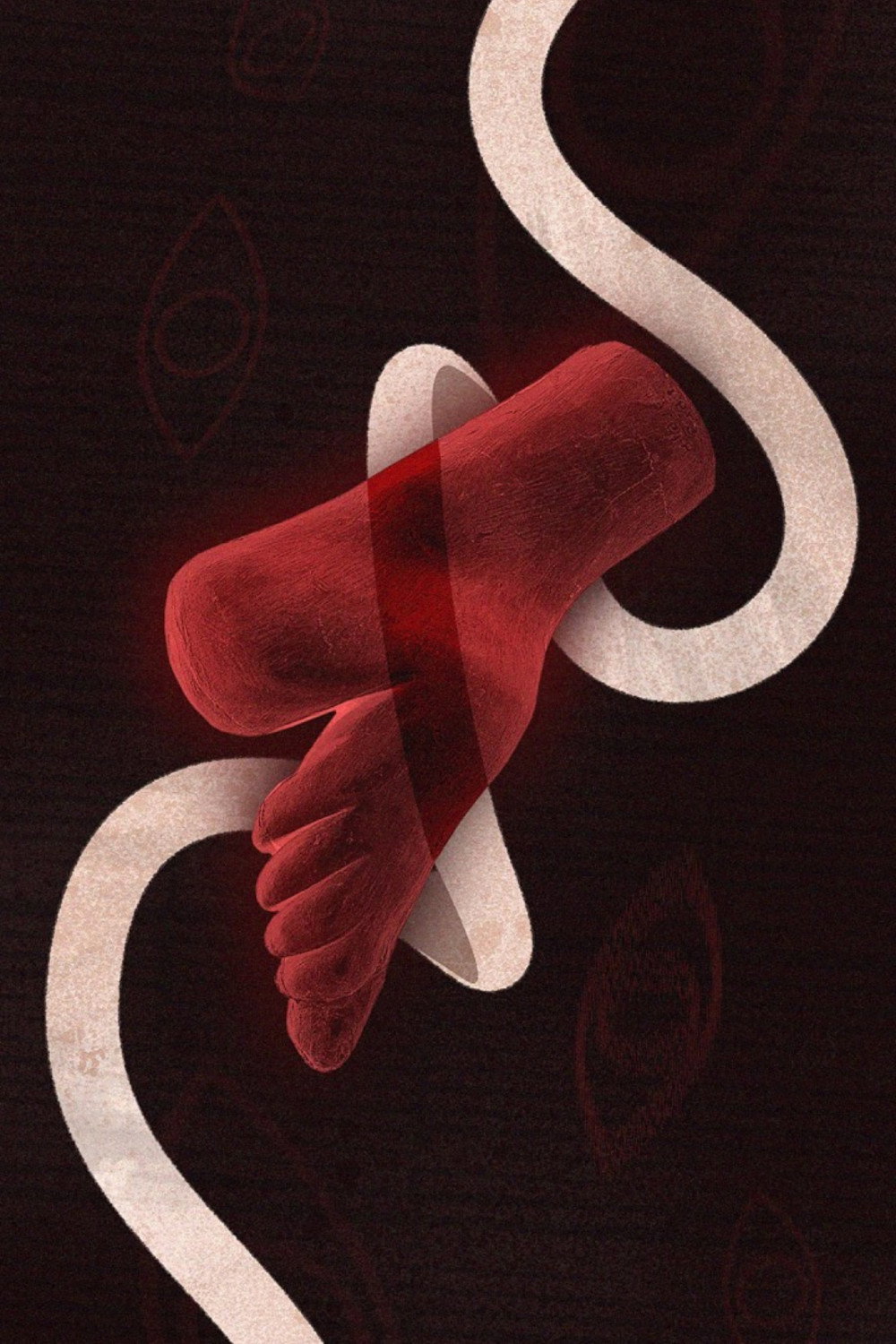 Footbinding: A History poster
