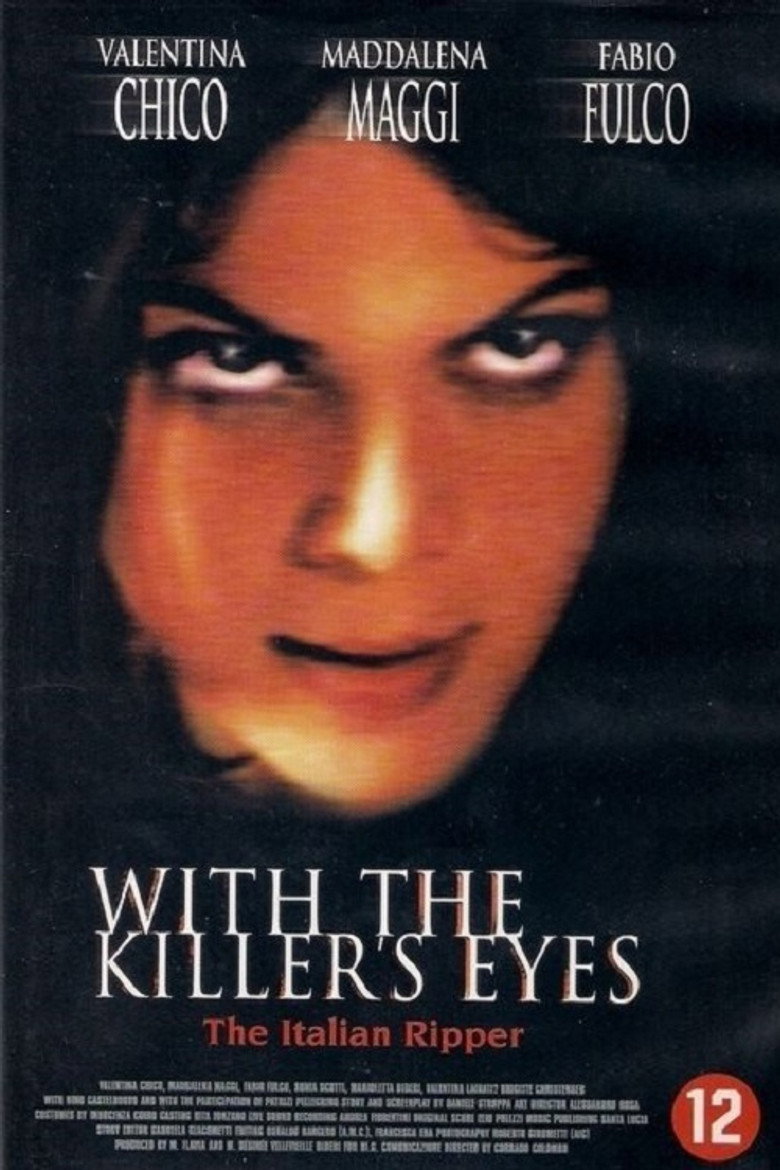 With the Eyes of the Killer poster