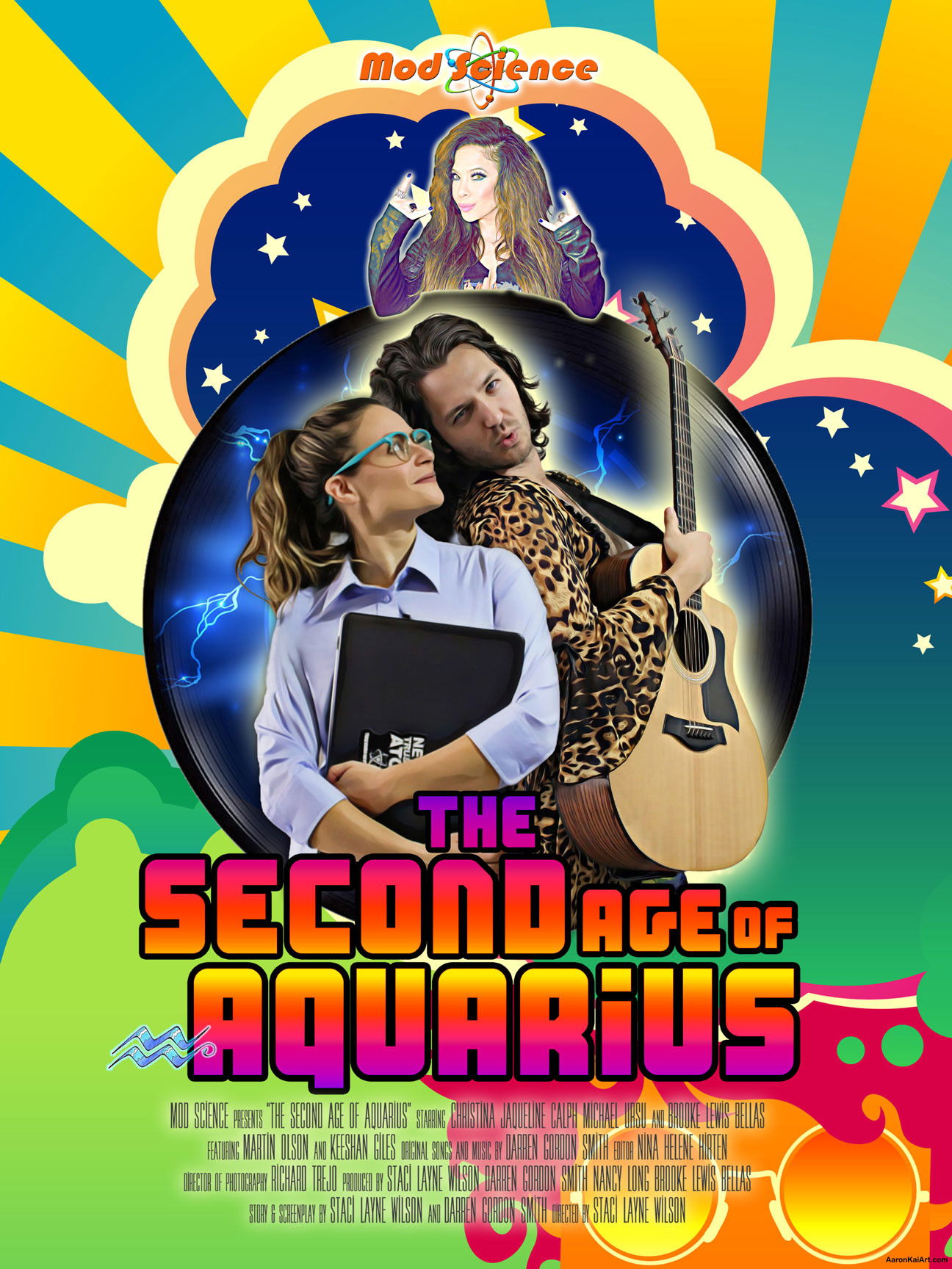 The Second Age of Aquarius poster