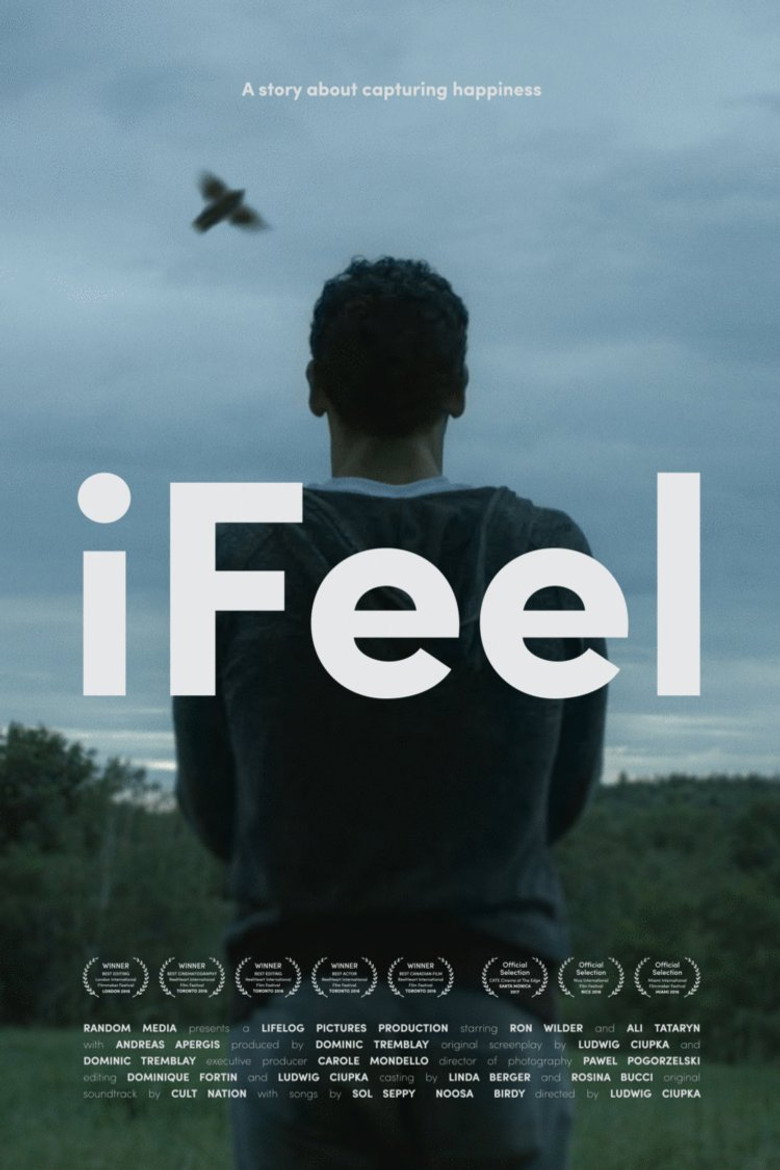 iFeel poster