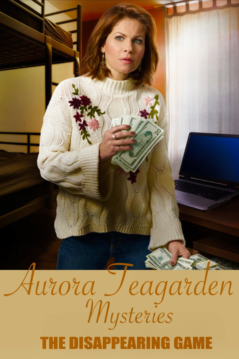 Aurora Teagarden Mysteries: The Disappearing Game poster