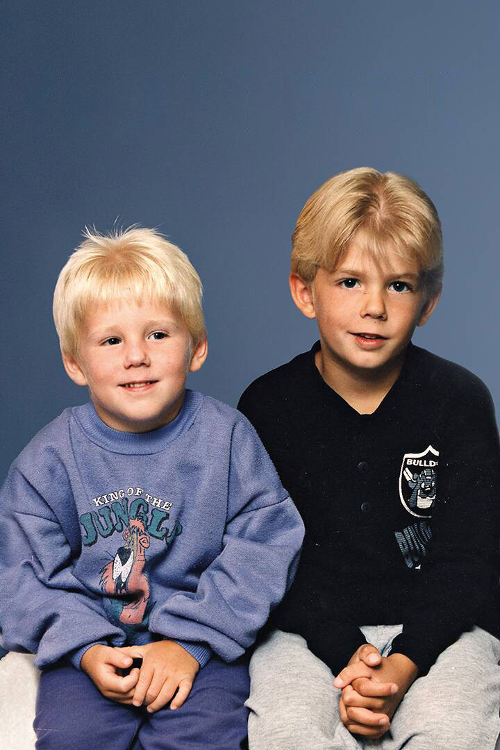 Dokument inifrån: Fallet Kevin poster