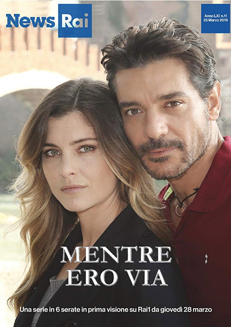 While I Was Away poster