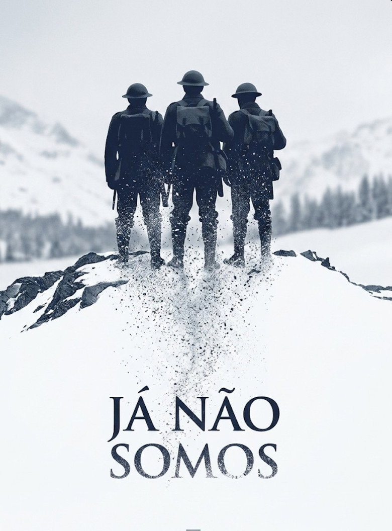 Já Não Somos poster