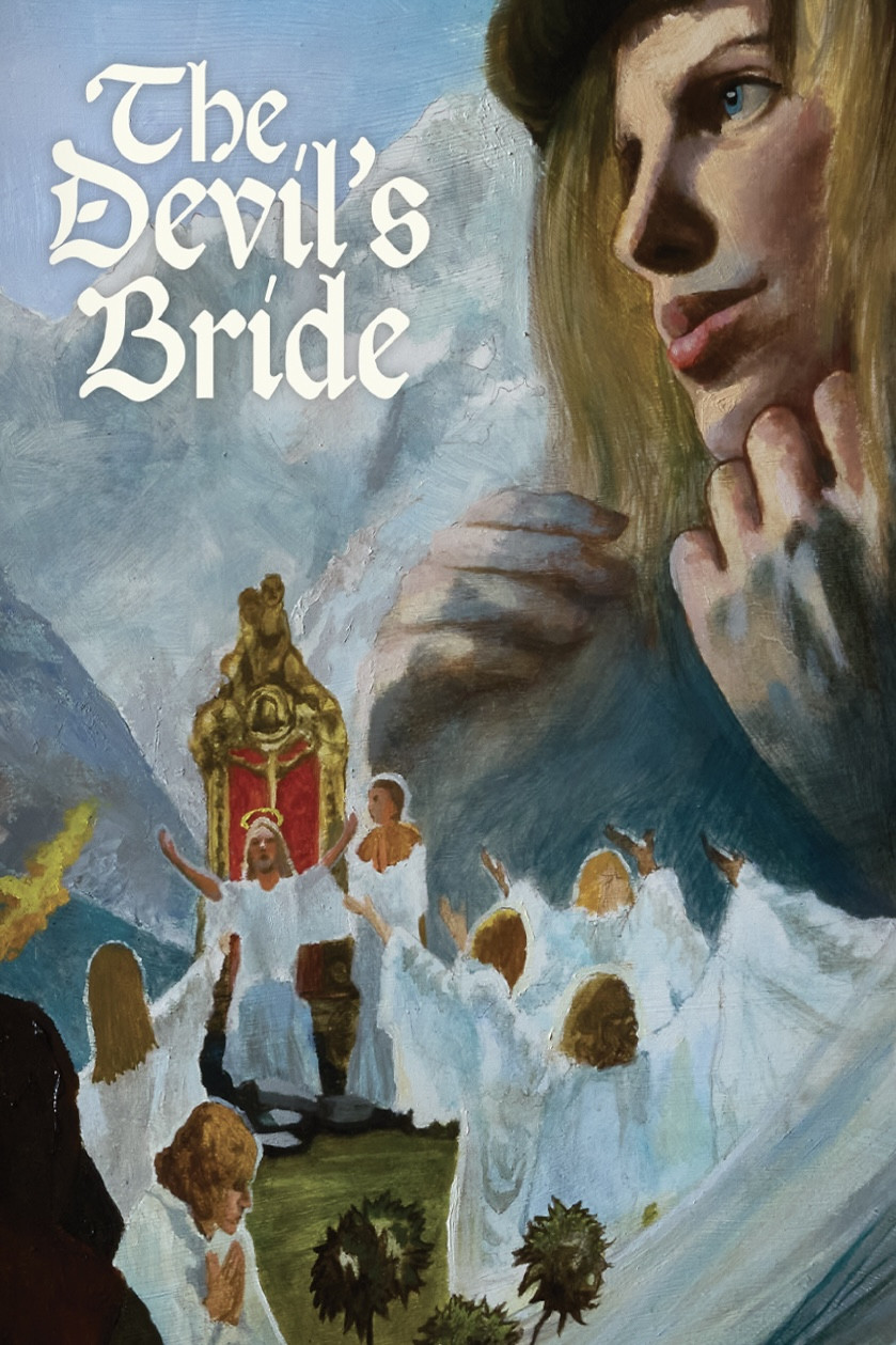 The Devil's Bride poster