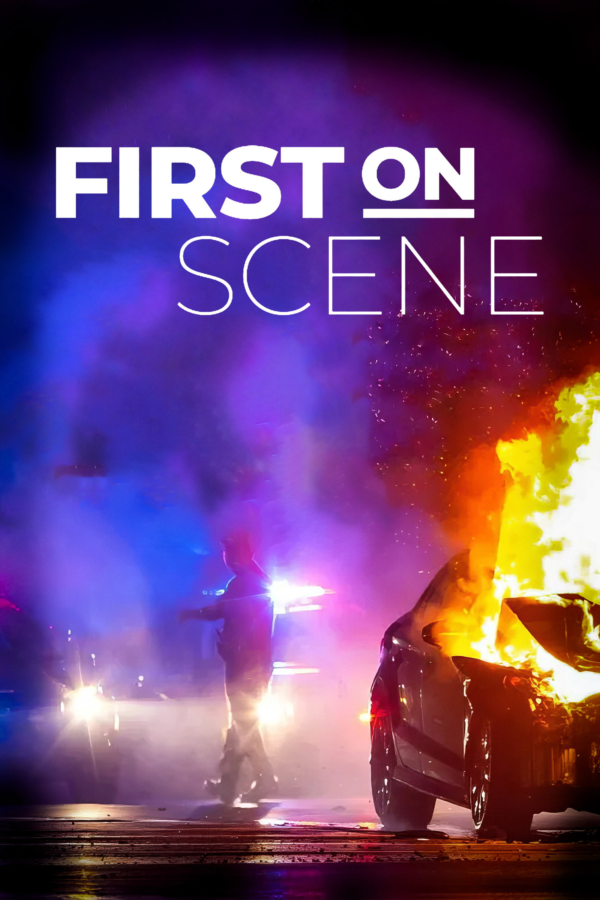 First On Scene poster