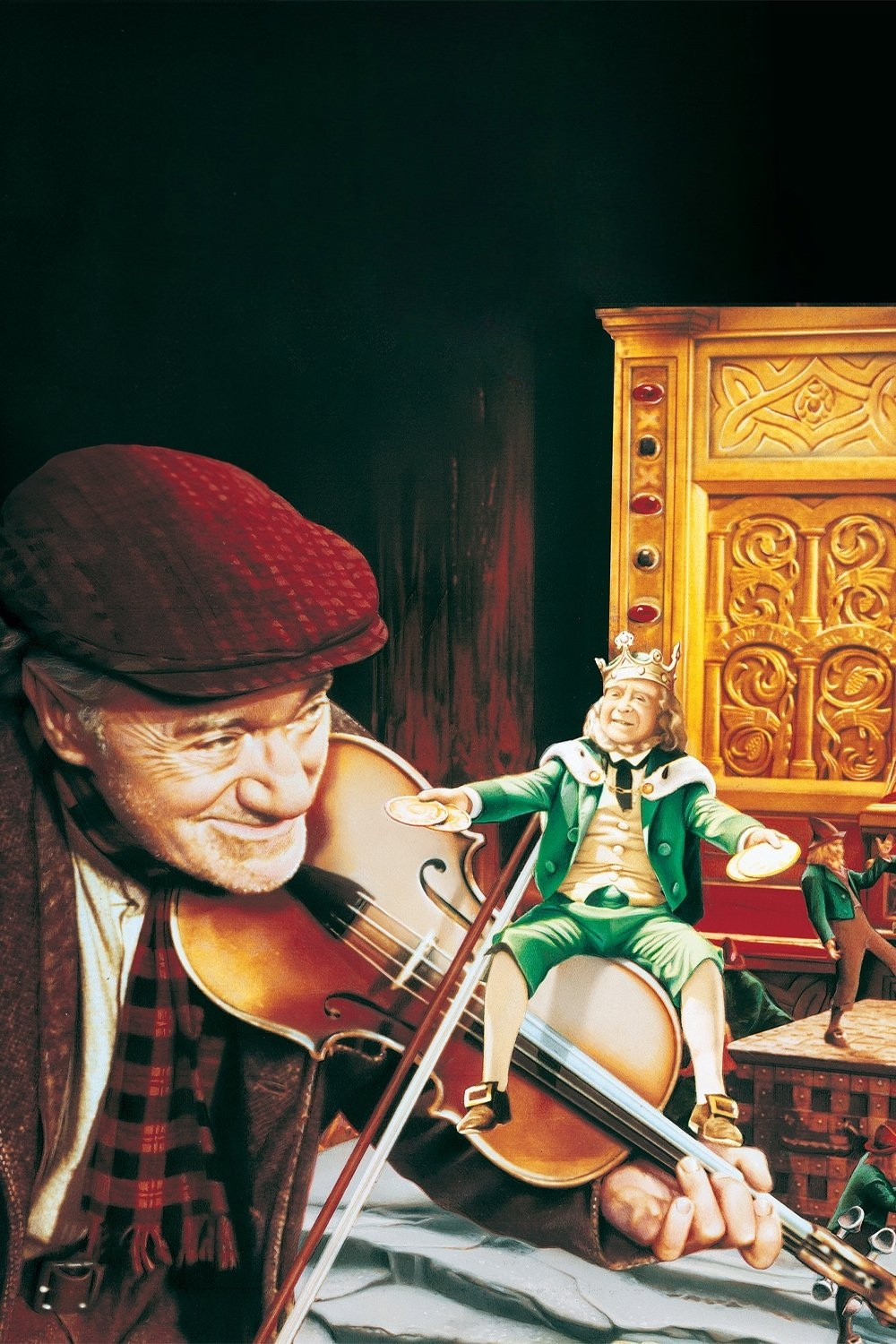 Darby O'Gill and the Little People poster