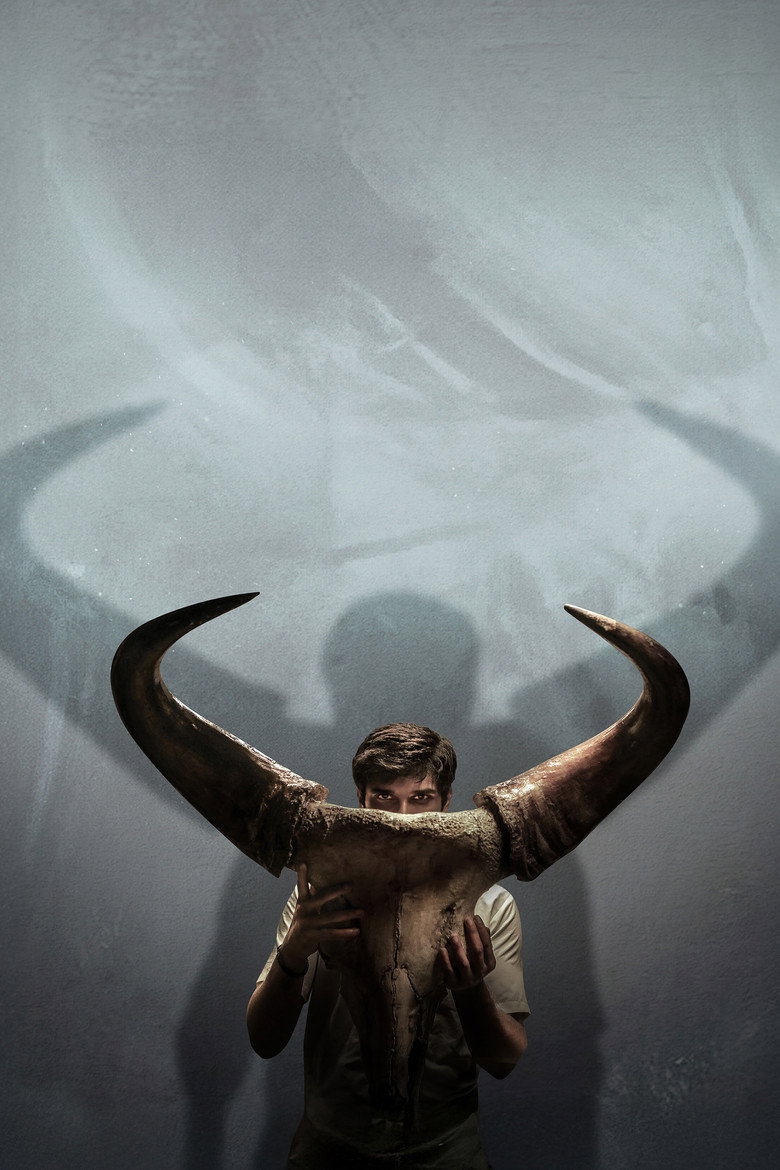 Bison Kaalamaadan poster