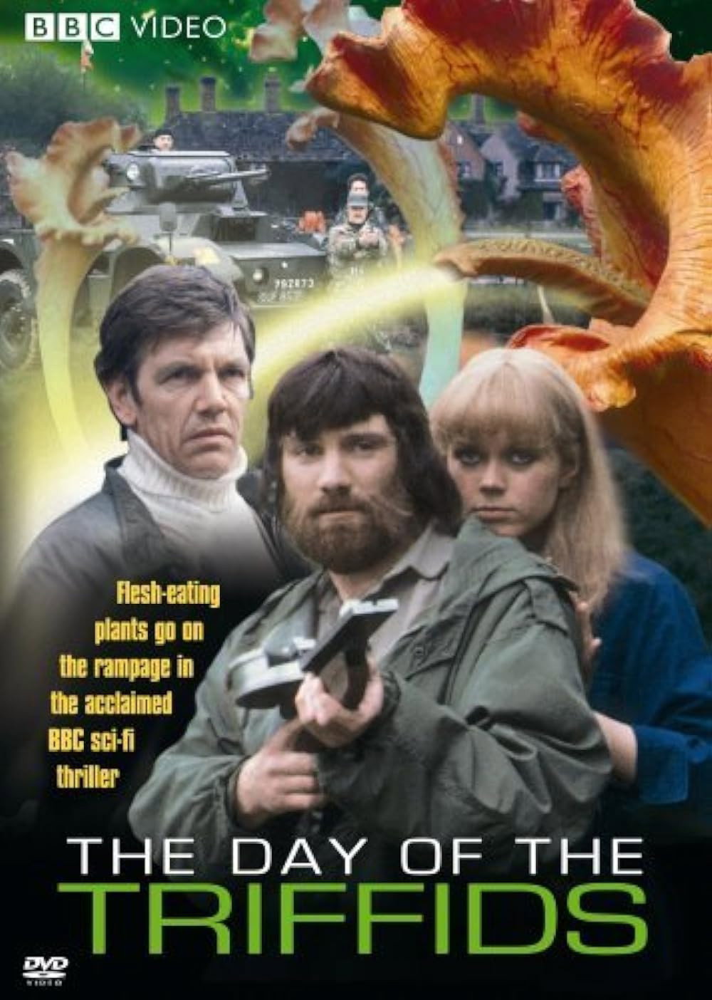 The Day of the Triffids poster