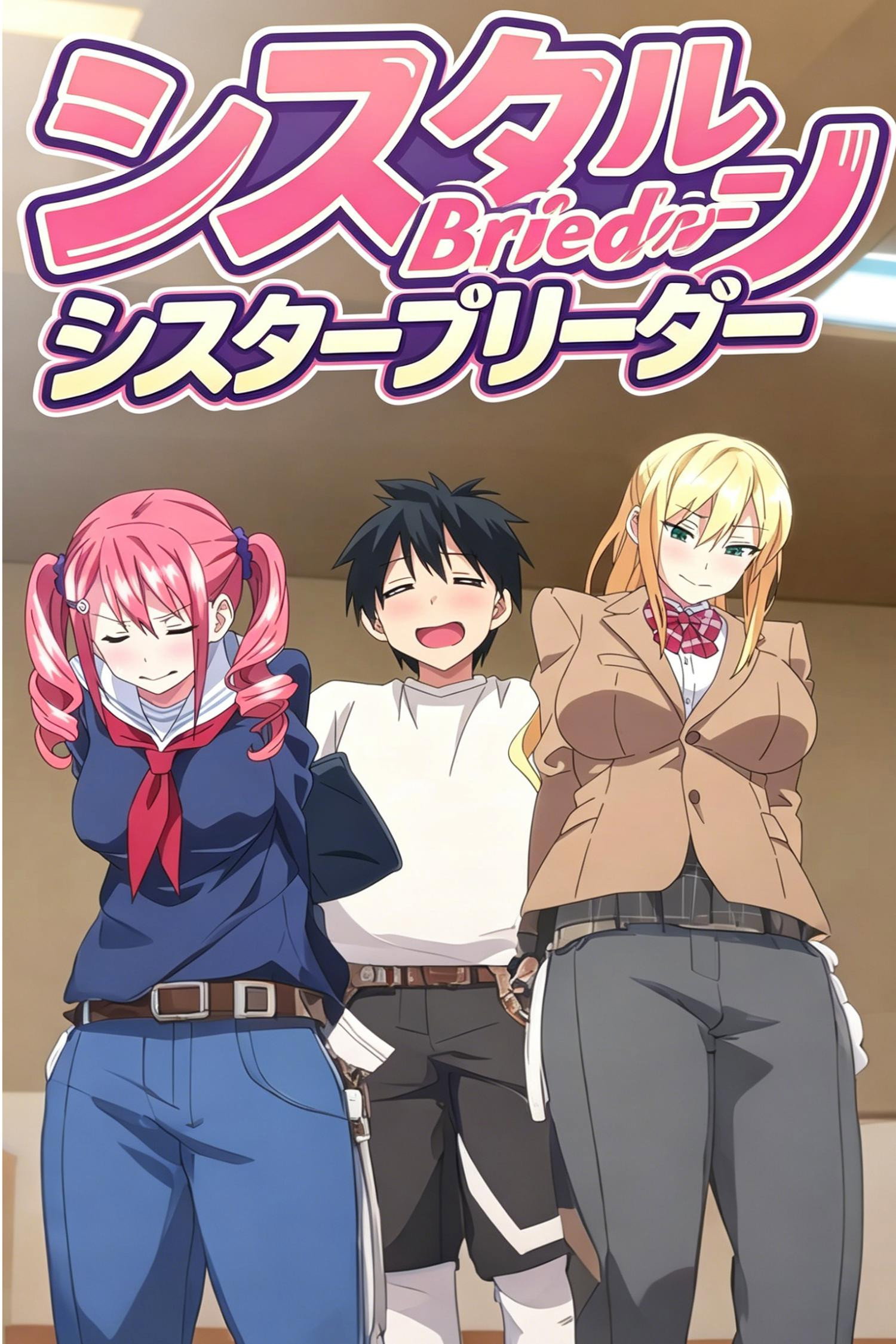 シスターブリーダー poster