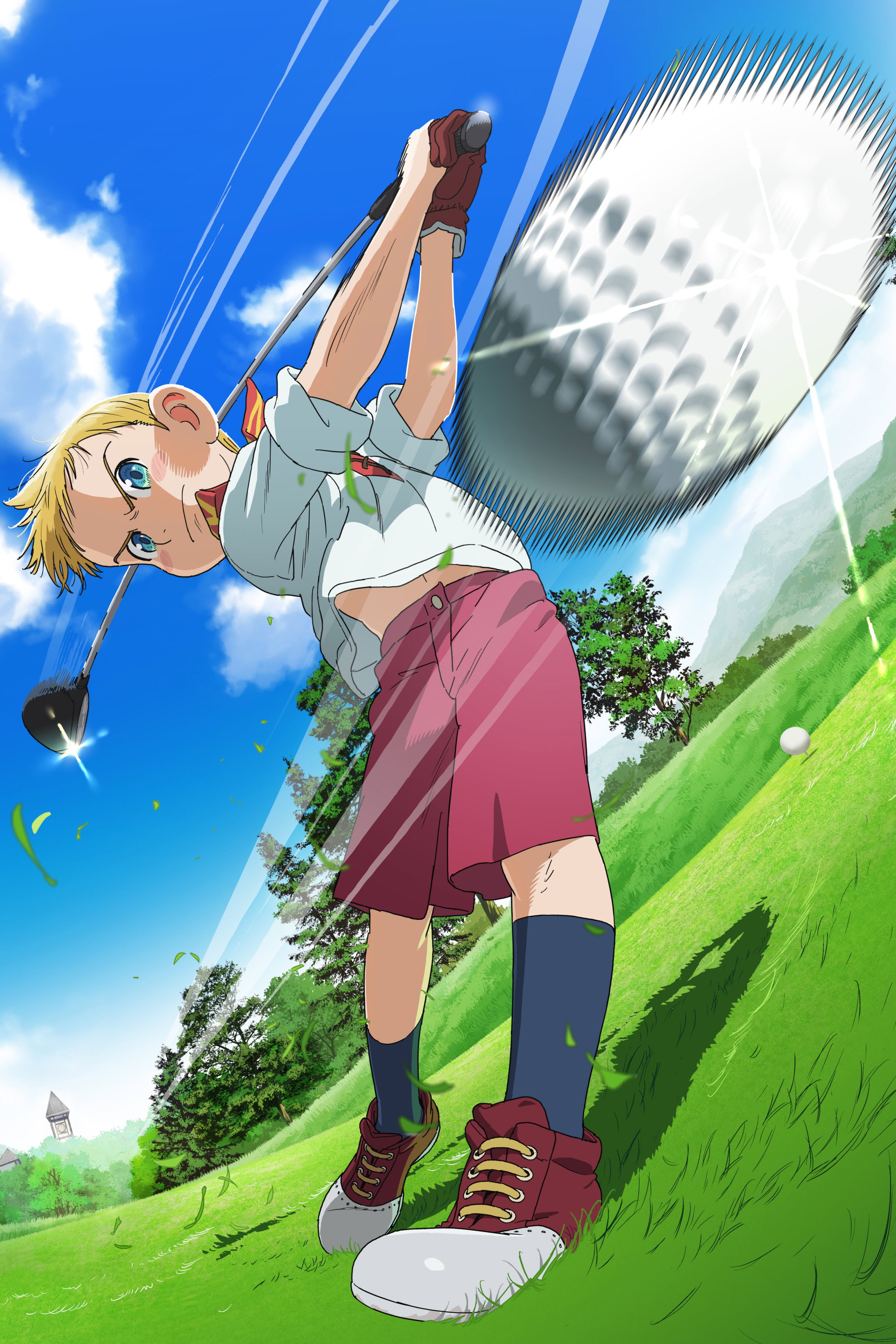Rising Impact poster