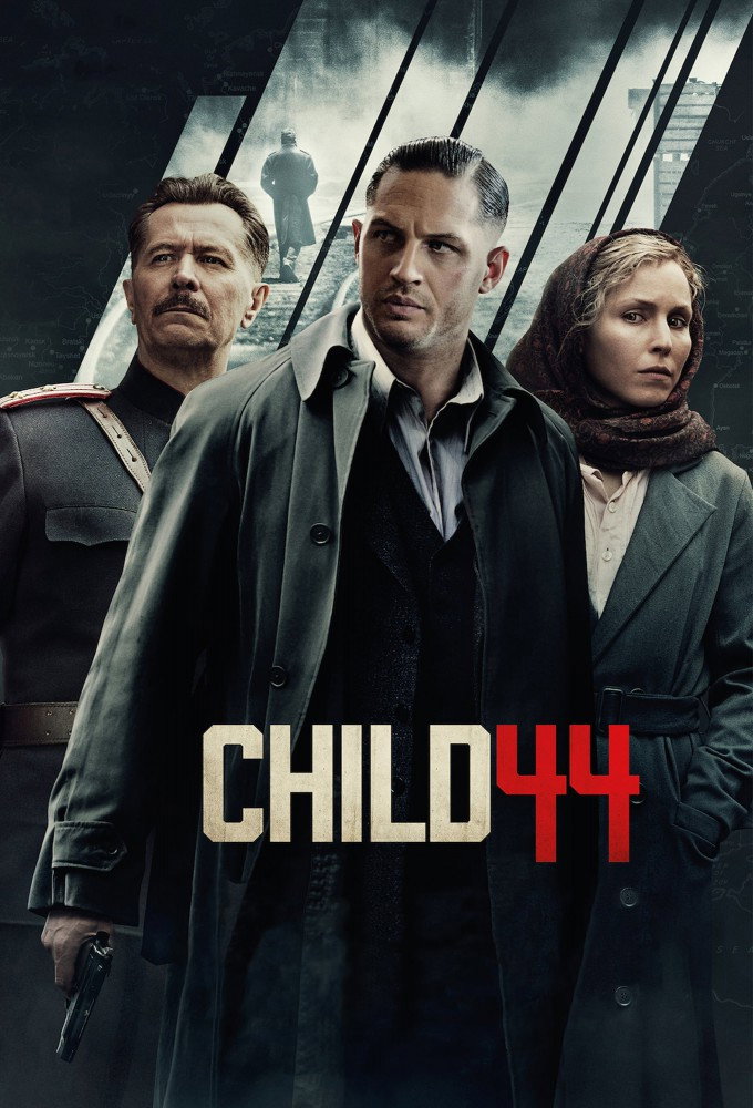 Child 44 poster