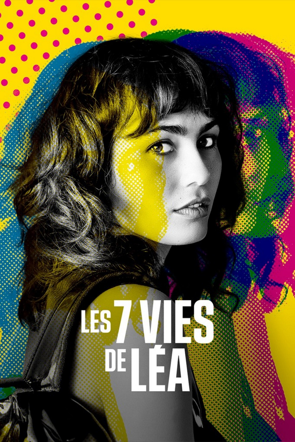 The 7 Lives of Lea poster