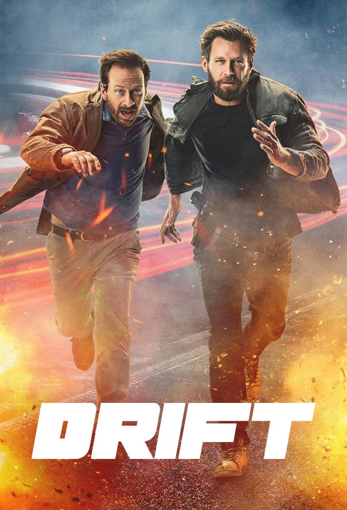 Drift: Partners in Crime poster