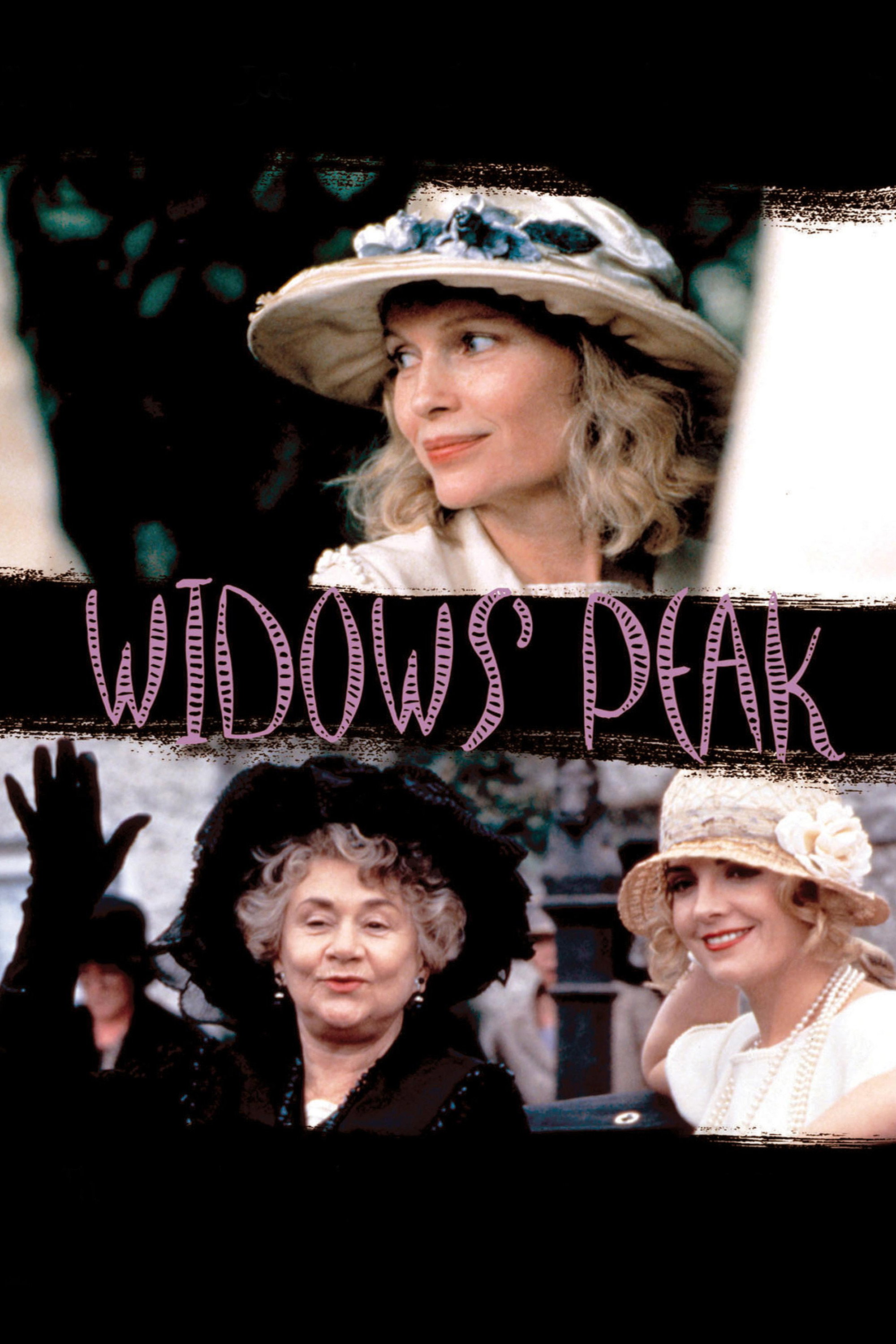 Widows' Peak poster