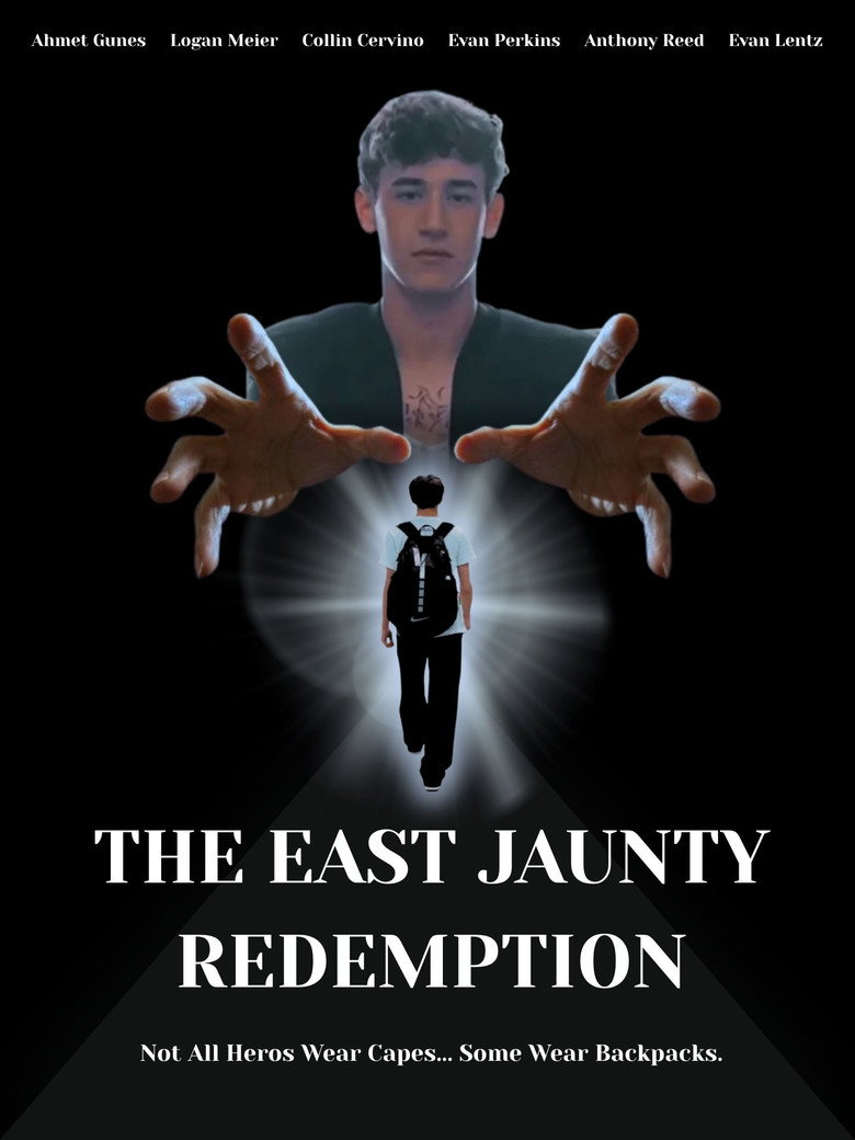 The East Jaunty Redemption poster