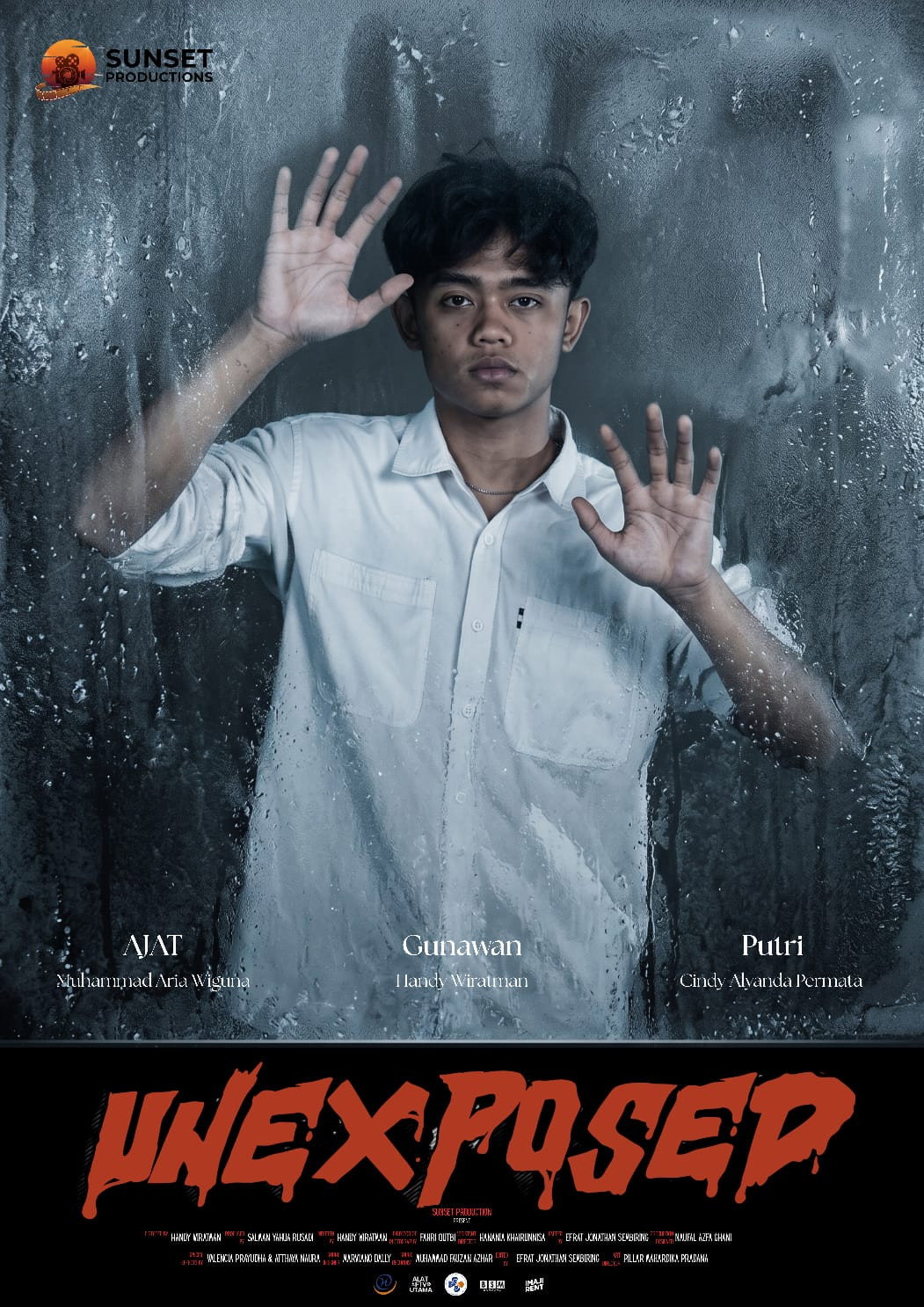 Unexposed poster