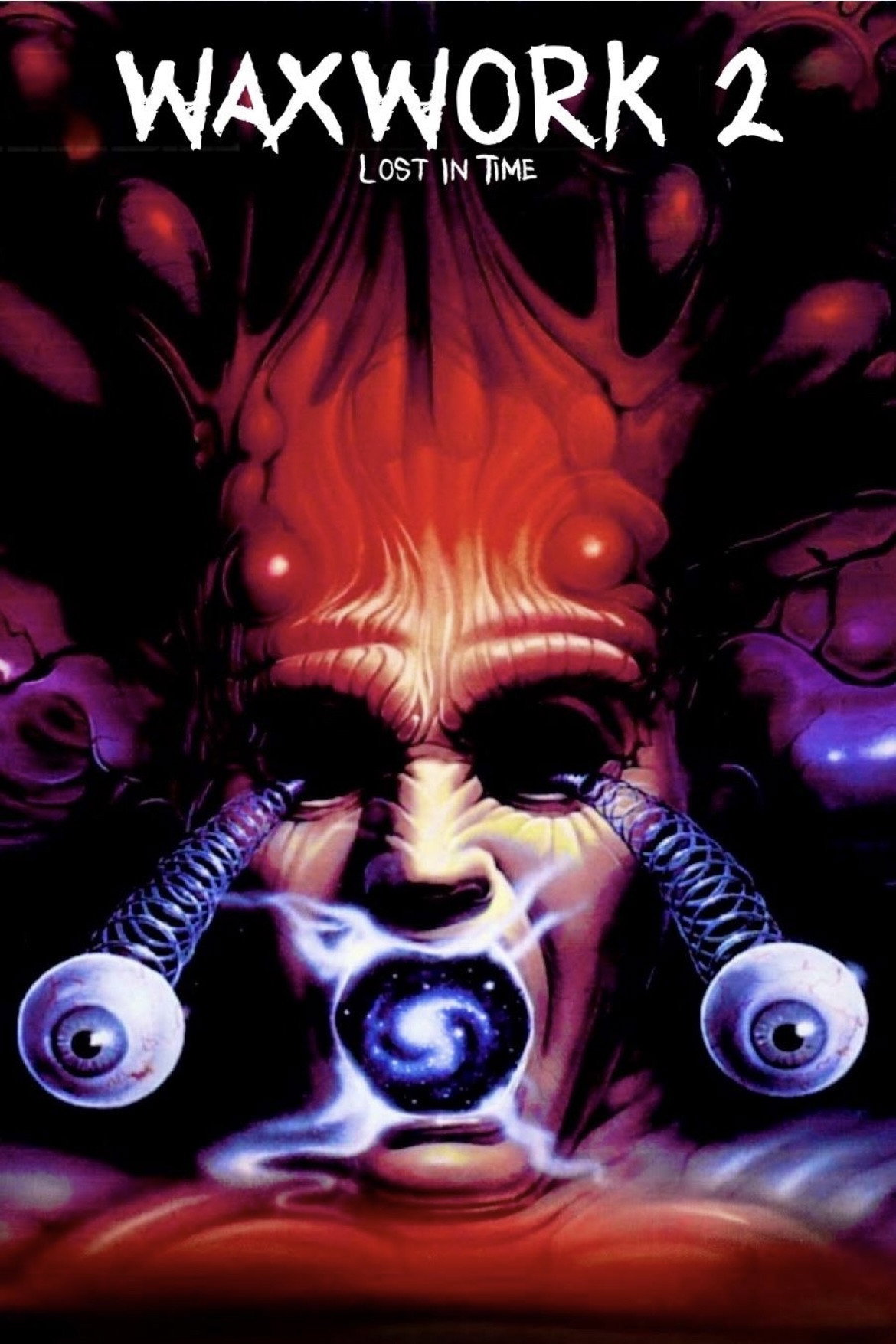Waxwork II: Lost in Time poster
