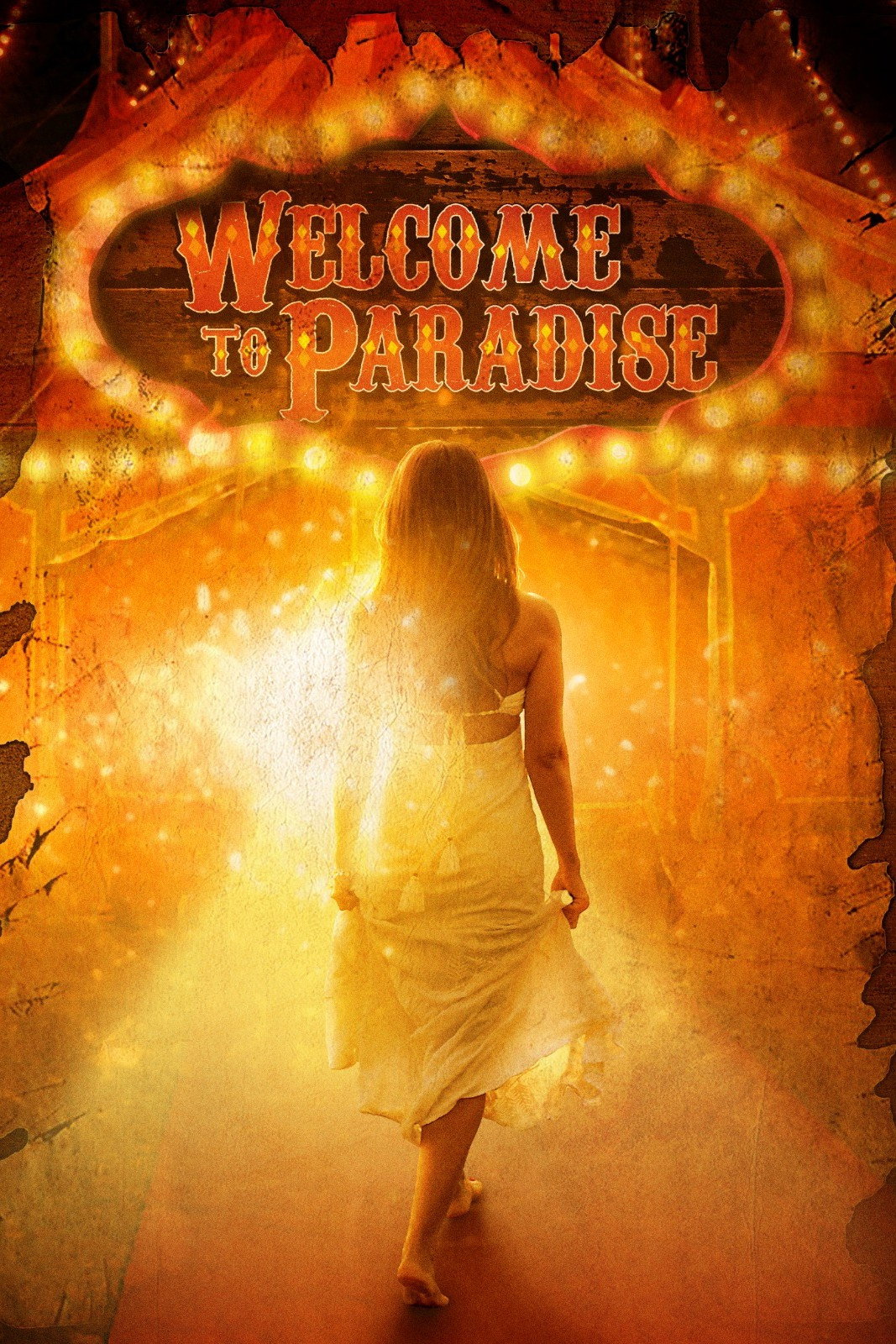 Welcome to Paradise poster