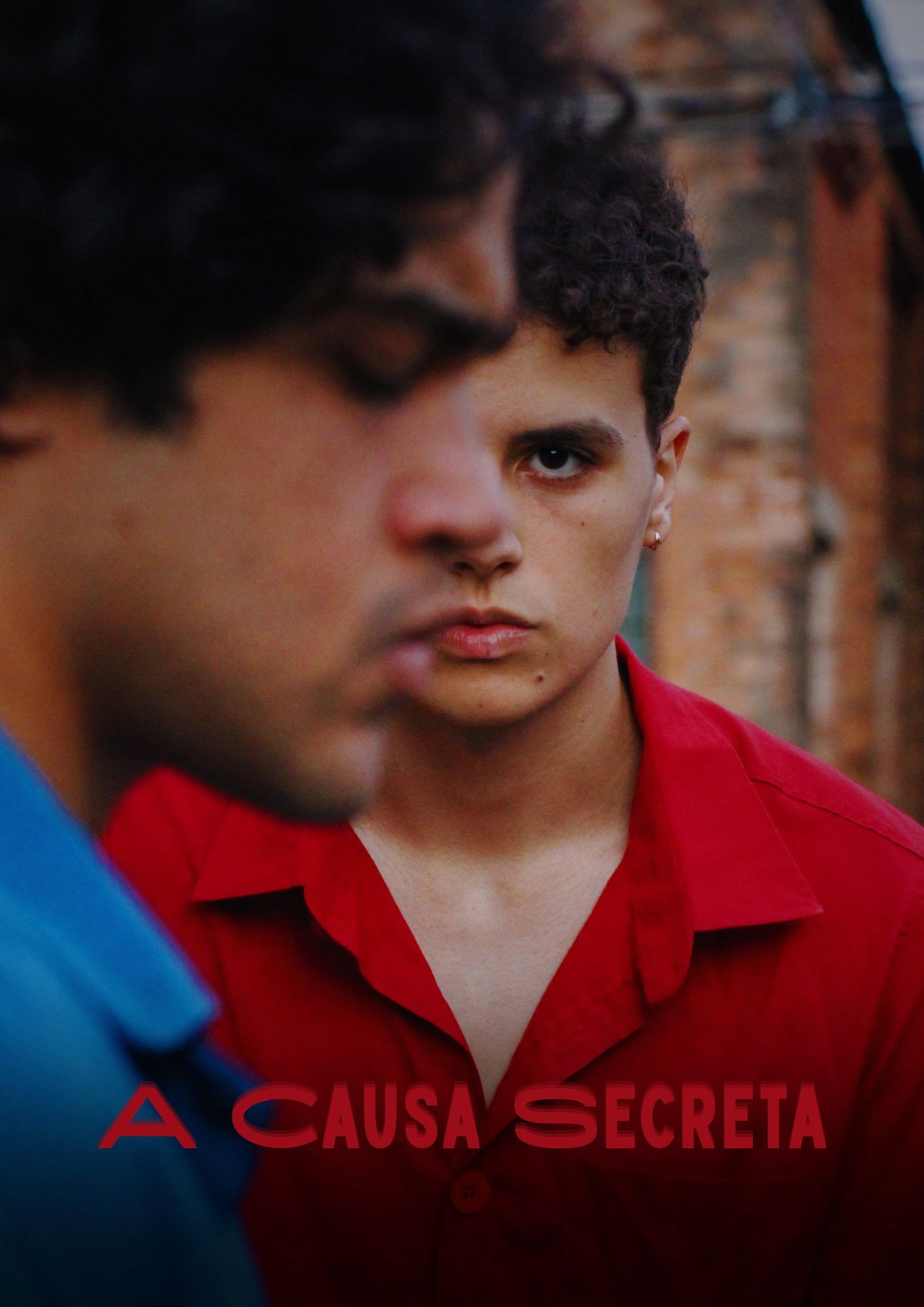 A Causa Secreta poster