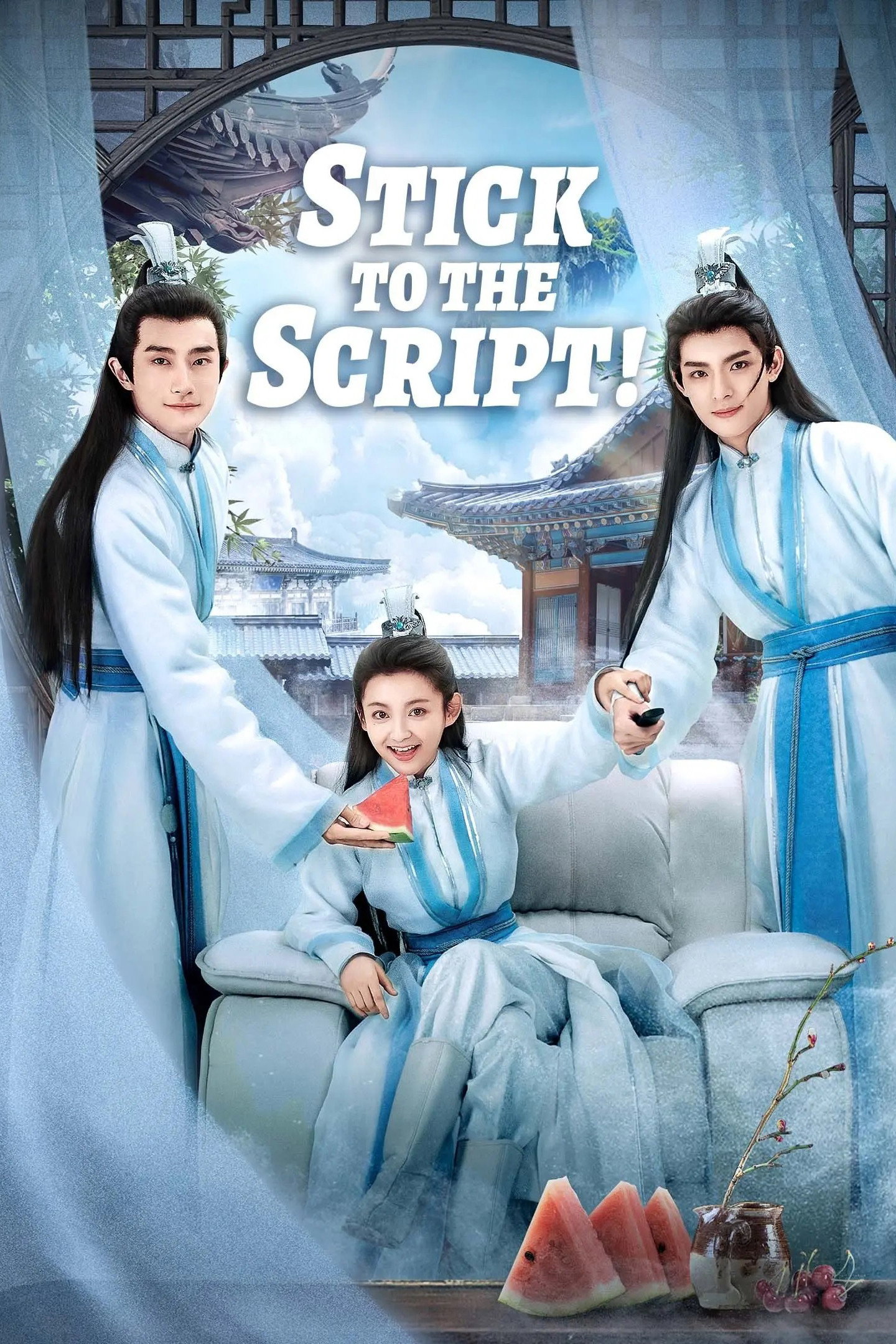 Stick to the Script! poster