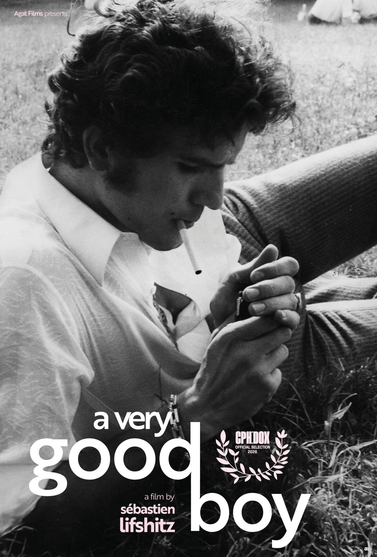 A Very Good Boy poster