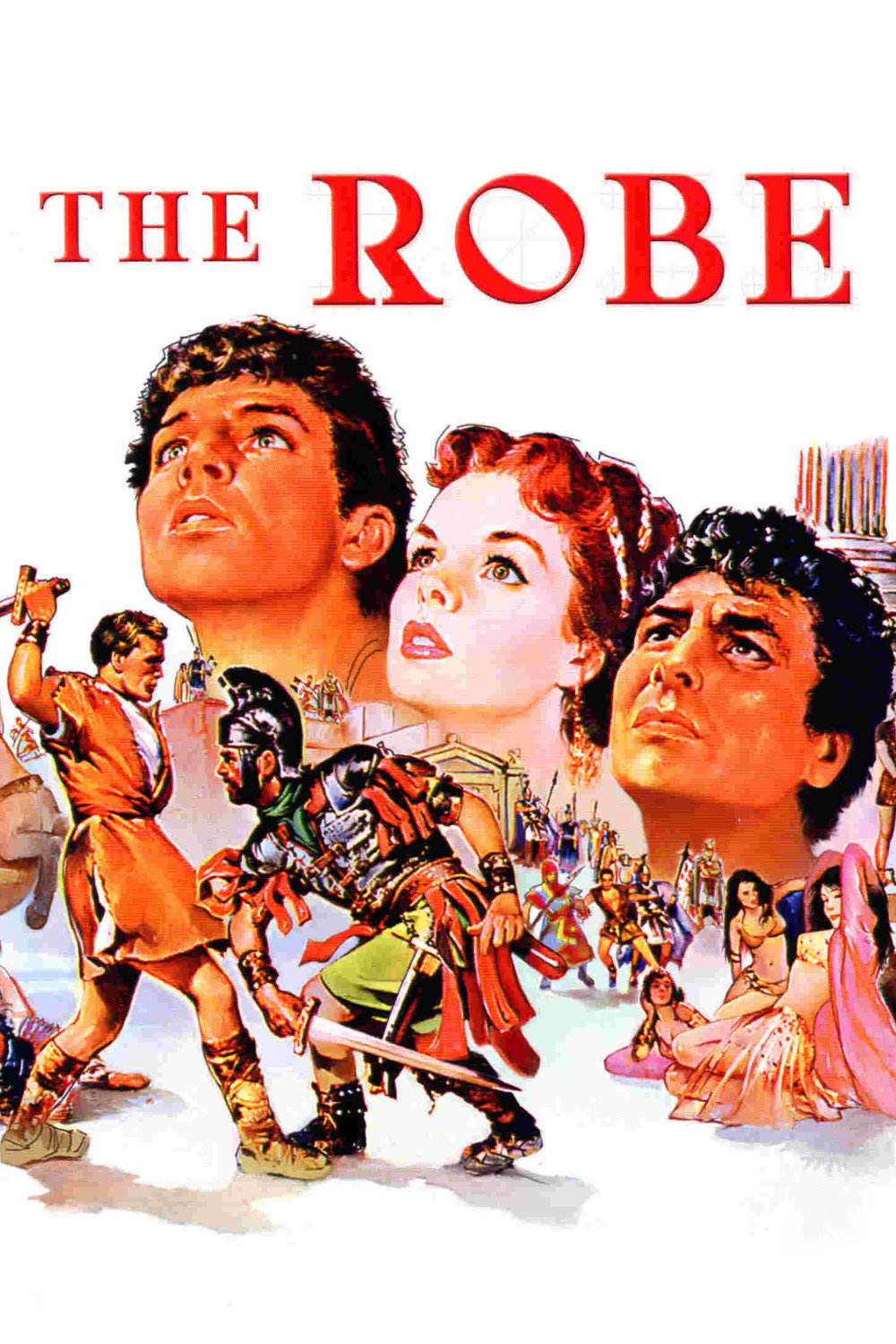The Robe poster