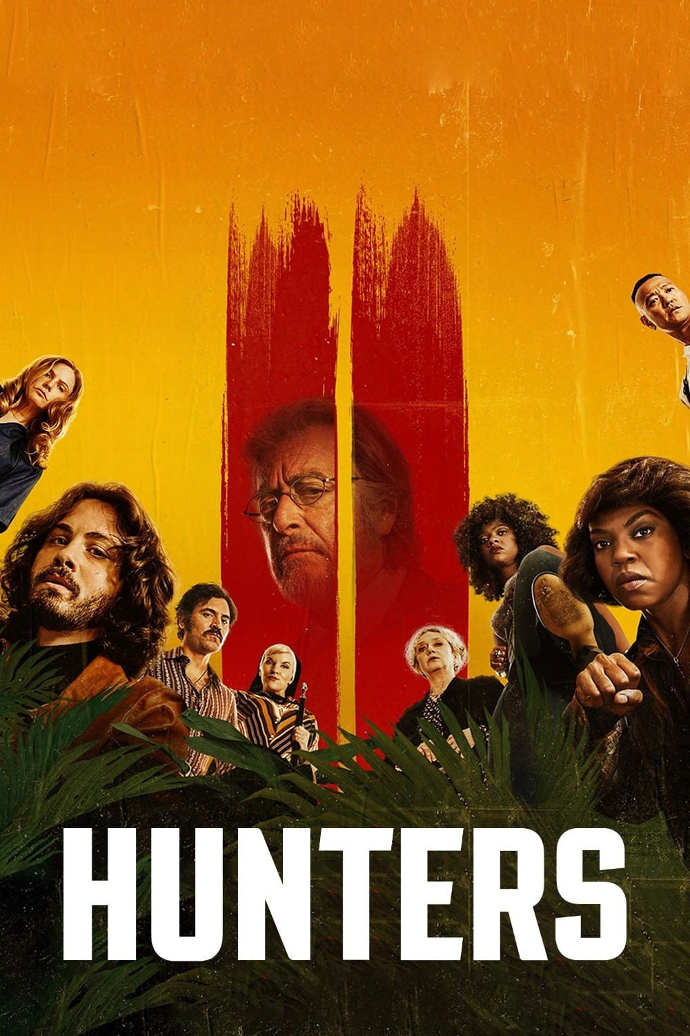Hunters poster