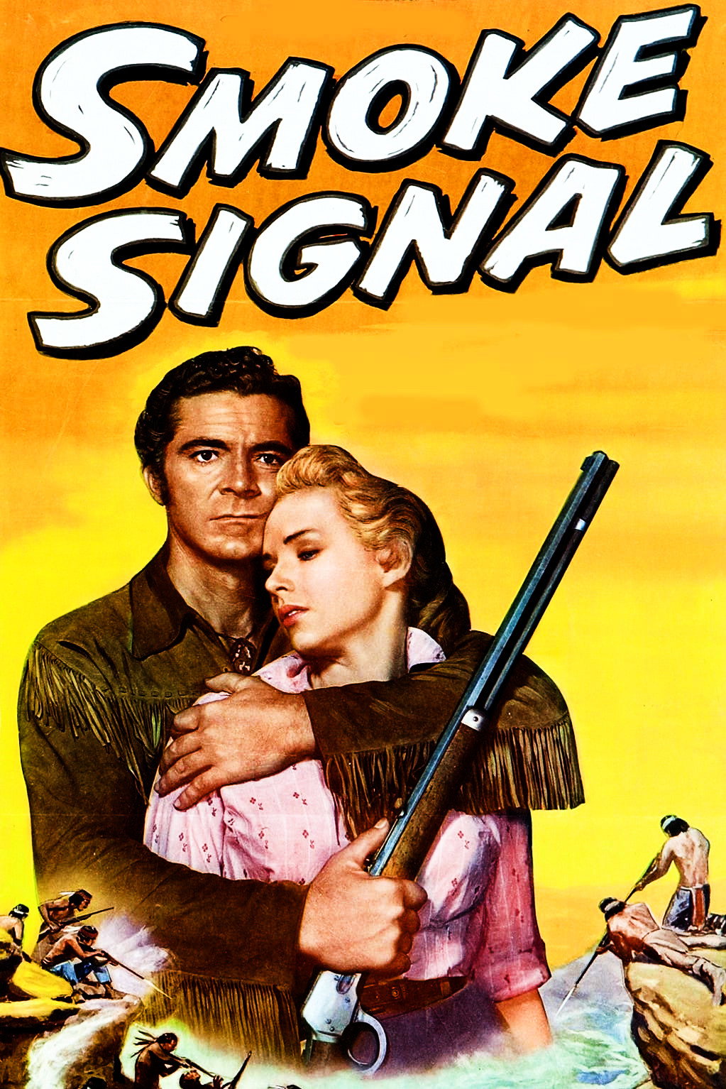 Smoke Signal poster