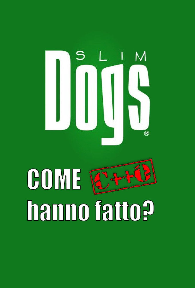 Come ca**o hanno fatto? poster