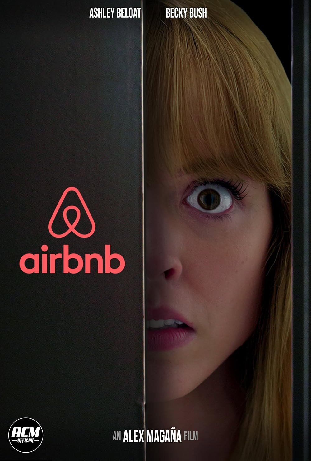 Airbnb poster