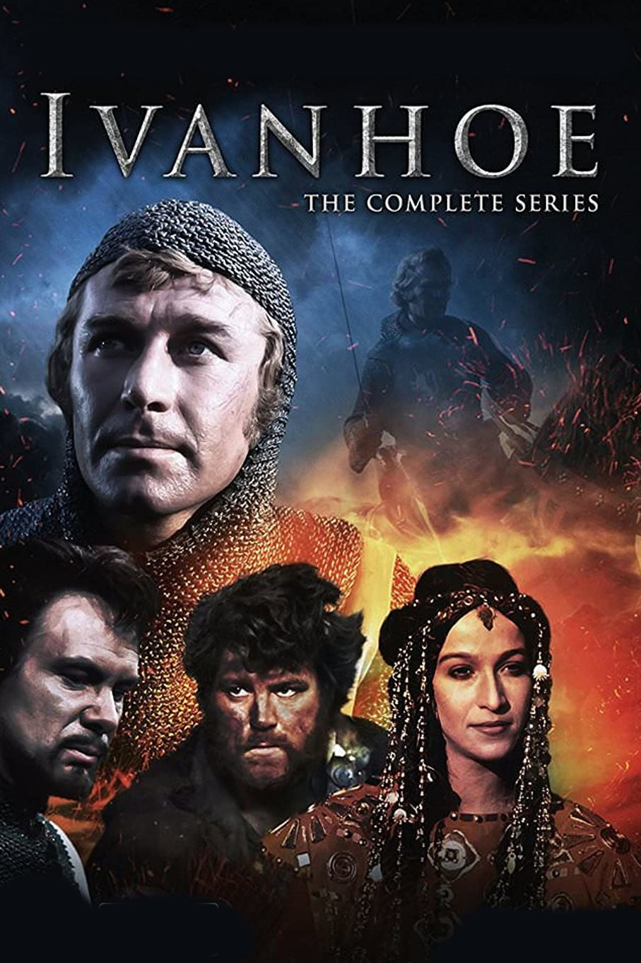 Ivanhoe poster