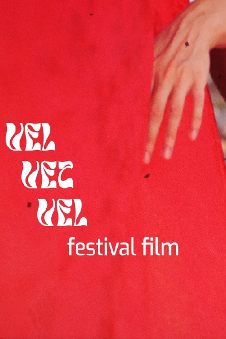 Vel Vet Vel__Festival Film poster