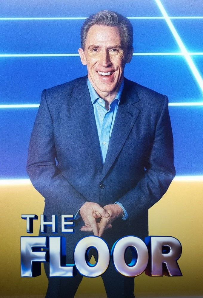 The Floor (UK) poster