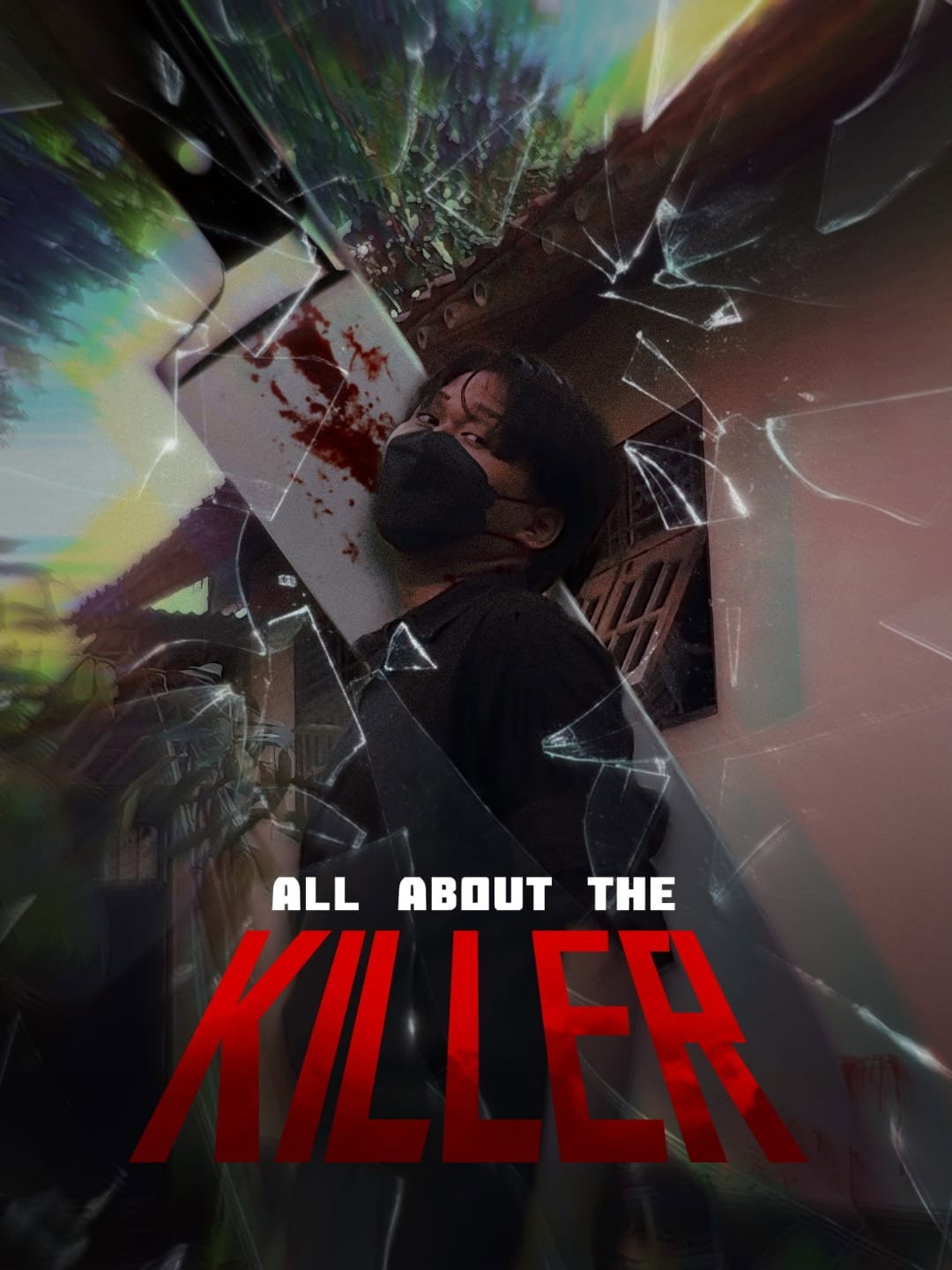 All About The Killer poster