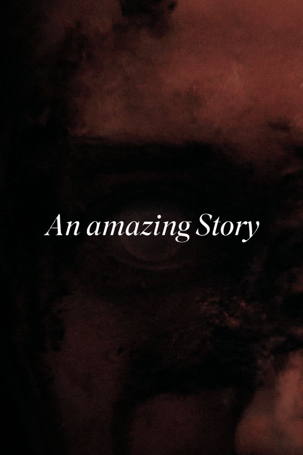 An Amazing Story poster