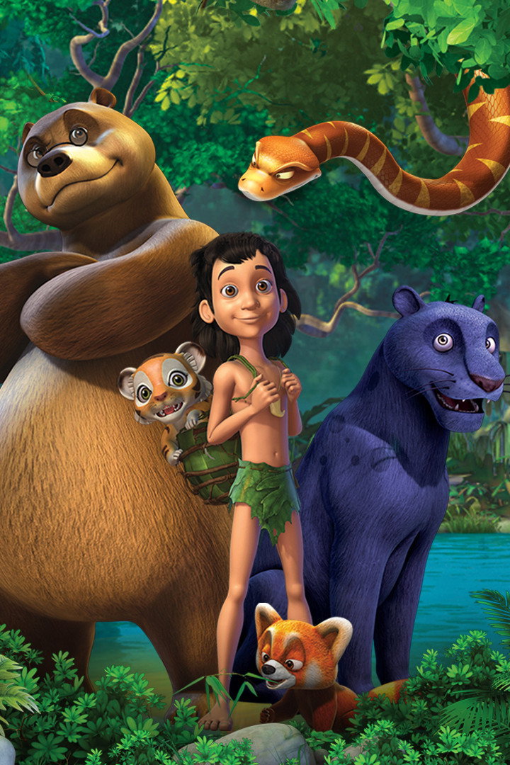The Jungle Book poster