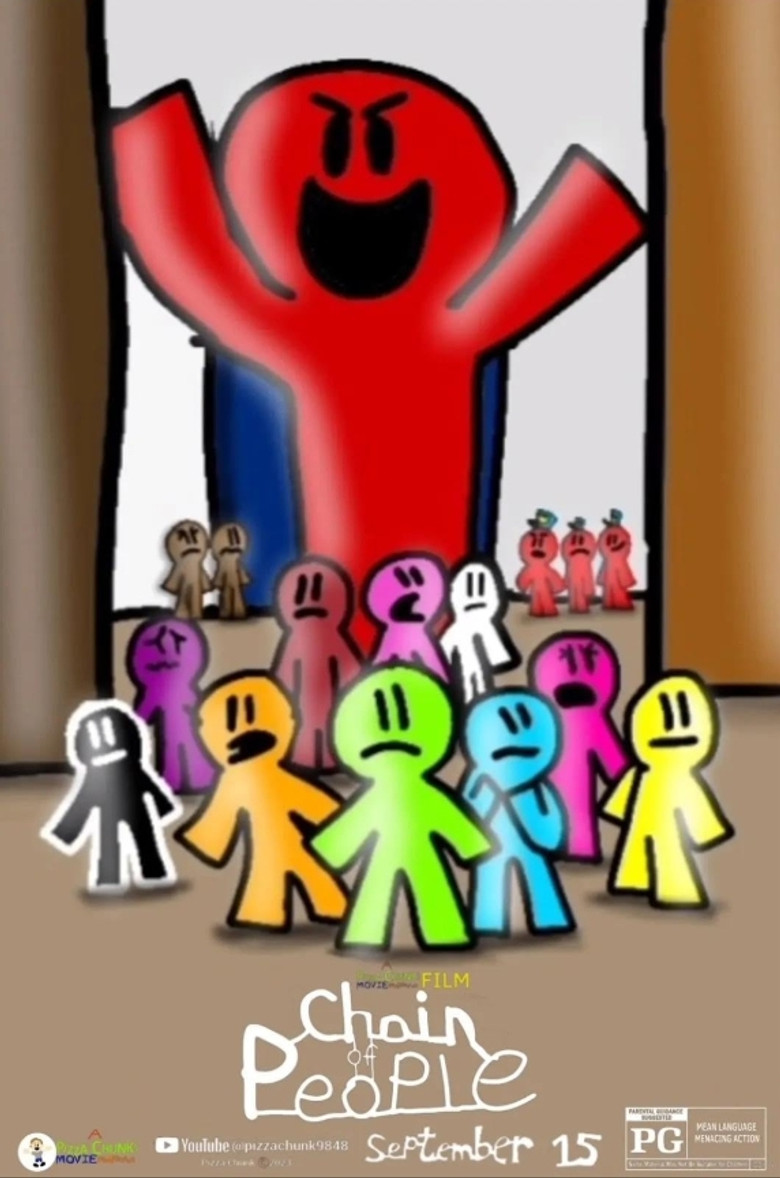 Chain of People poster