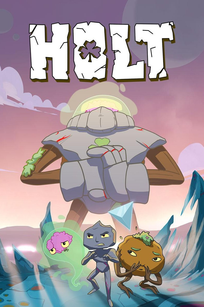 Holt poster