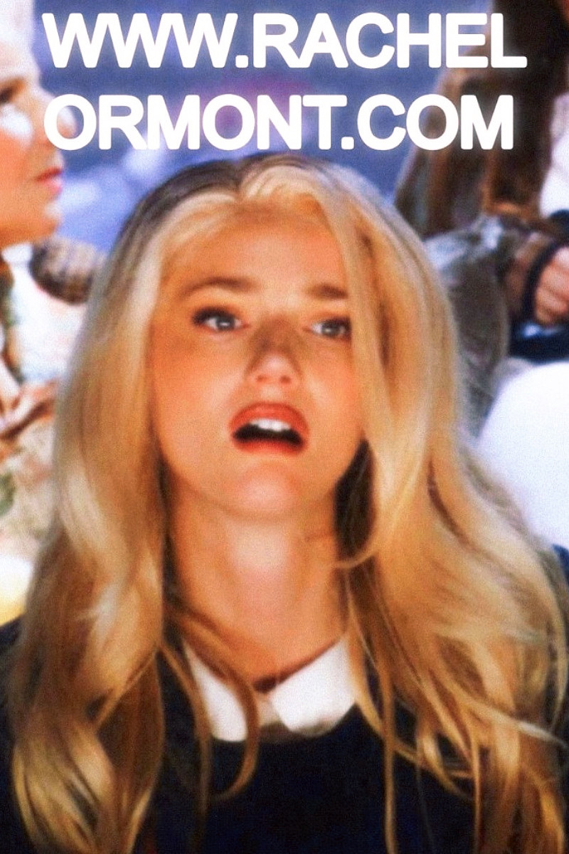 www.RachelOrmont.com poster