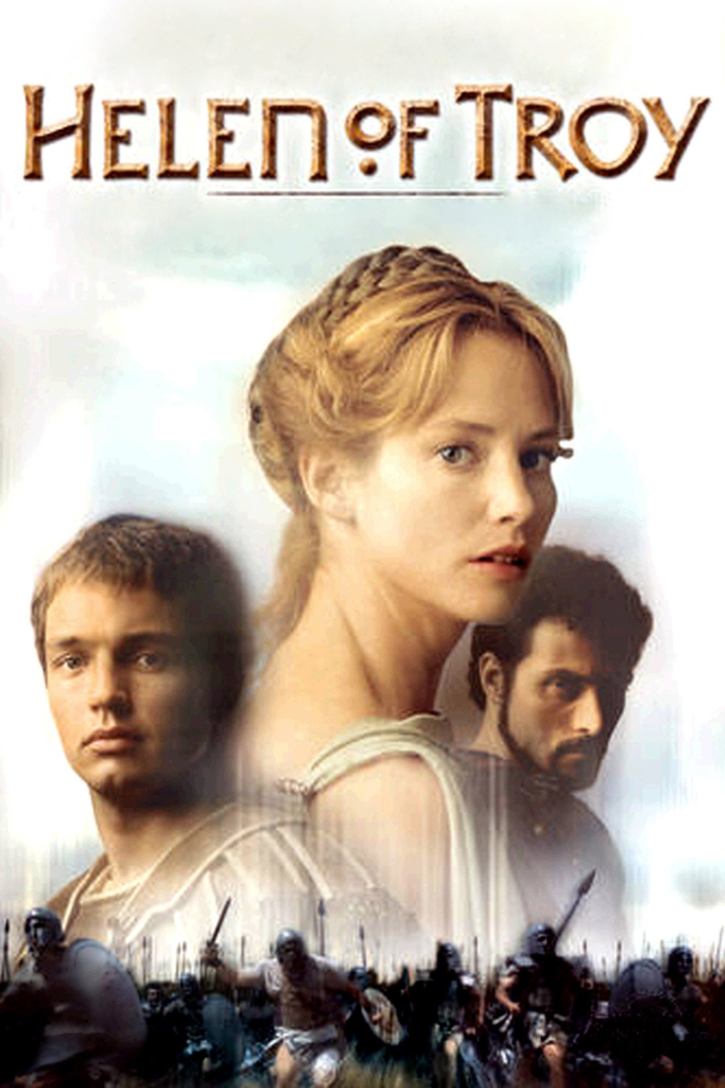 Helen of Troy poster