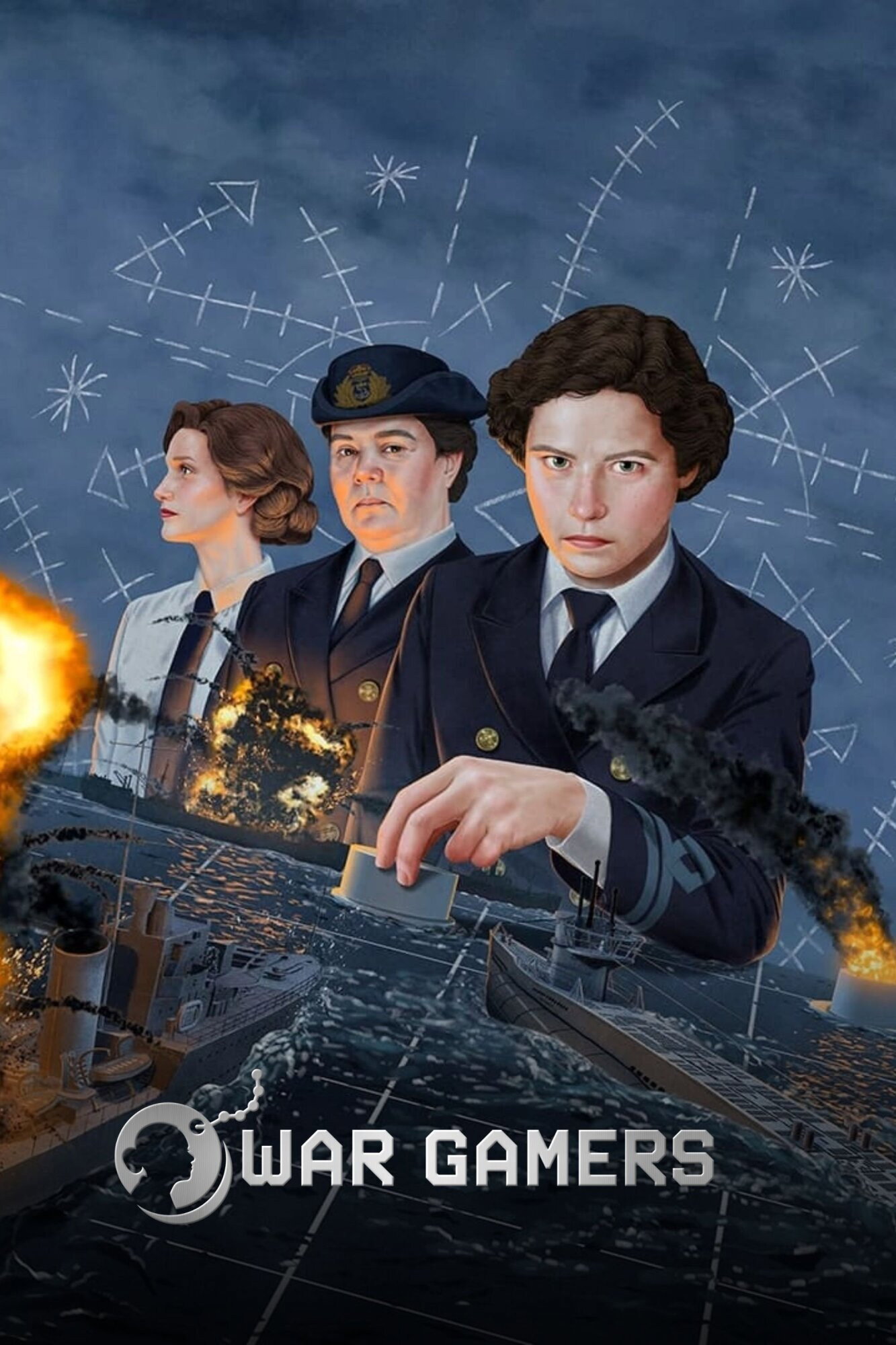 U-Boat Wargamers poster