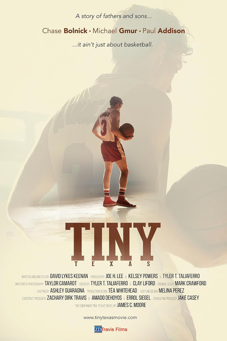 Tiny, Texas poster